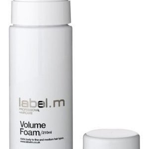 Label.M Volume Foam