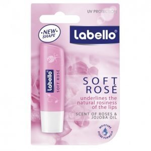 Labello Rose Huulivoide 4