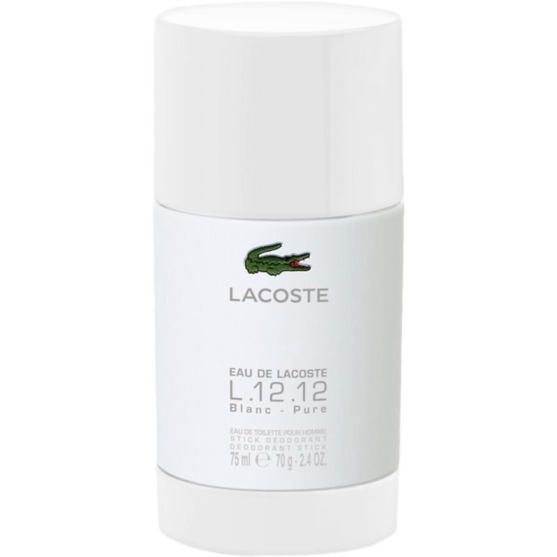 Lacoste Eau De Lacoste Blanc Deostick Deostick 75ml