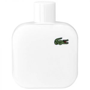 Lacoste Eau De Lacoste L.12.12 Blanc Eau De Toilette 100 Ml