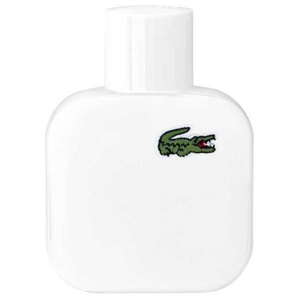 Lacoste Eau De Lacoste L.12.12 Blanc Eau De Toilette 50 Ml