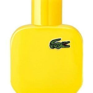 Lacoste Eau De Lacoste L.12.12 Jaune Eau De Toilette Tuoksu Miehelle 50 ml