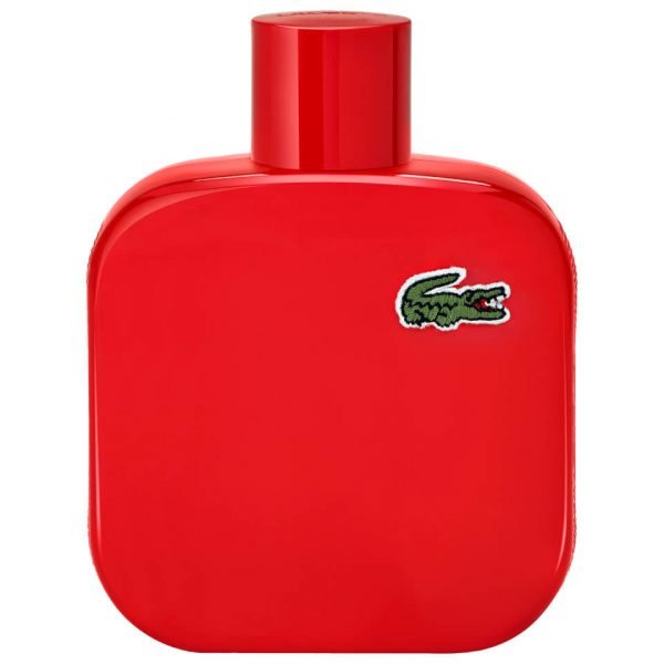 Lacoste Eau De Lacoste L.12.12 Rouge Eau De Toilette 100 Ml