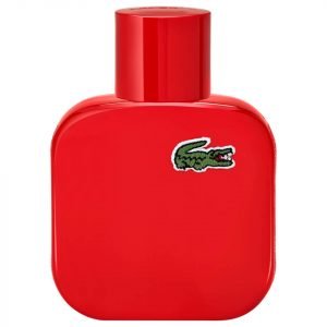 Lacoste Eau De Lacoste L.12.12 Rouge Eau De Toilette 50 Ml