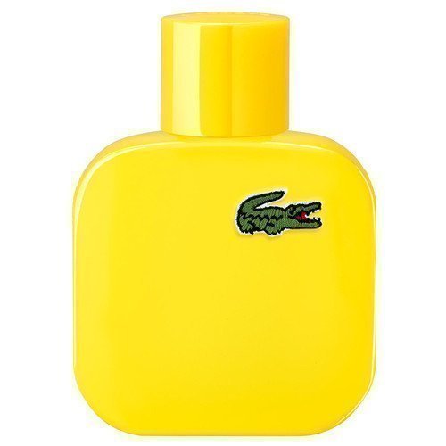 Lacoste Eau de Lacoste L.12.12. Jaune Optimistic Pour Homme EdT 50 ml