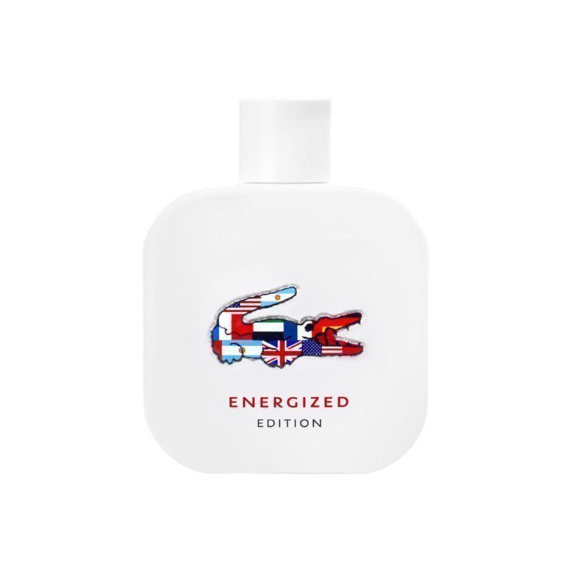 Lacoste Energized Edt 100 ml