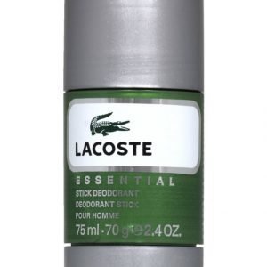 Lacoste Essential Deodorant Stick Deodorantti Miehelle 75 ml
