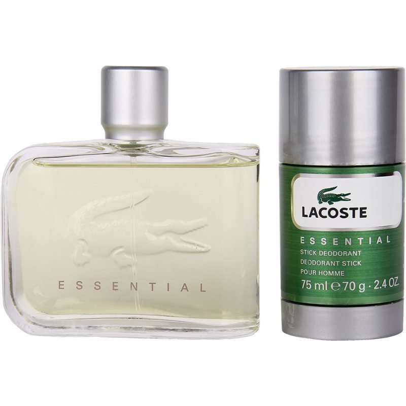 Lacoste Essential Duo EdT 125ml Deostick 75ml