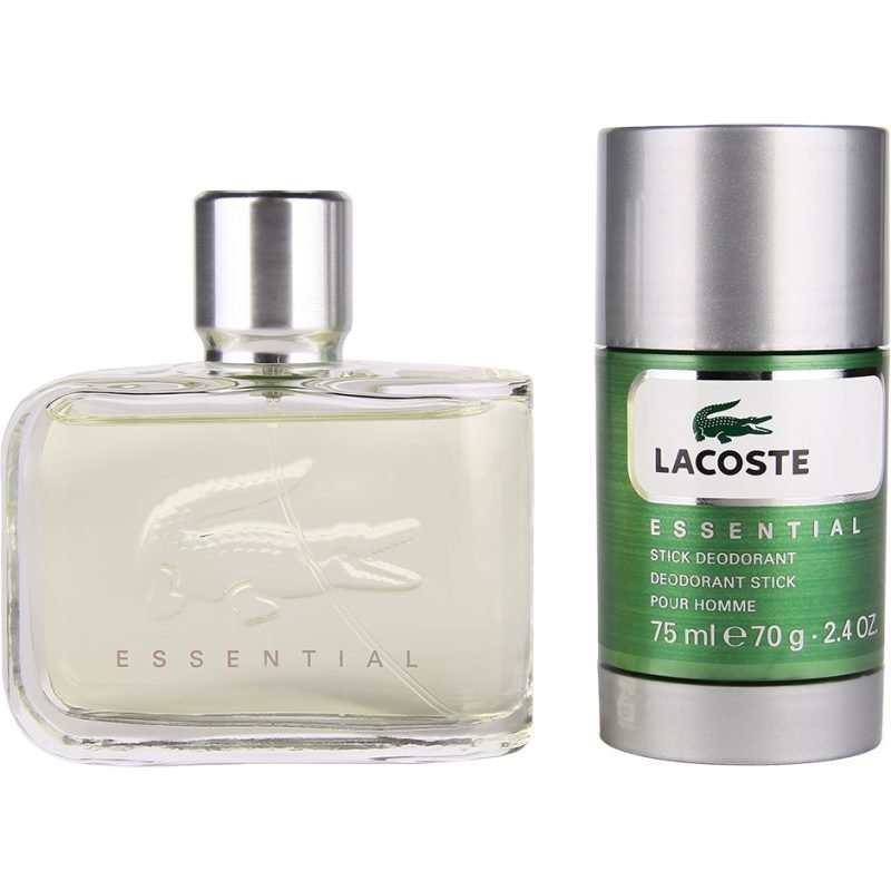 Lacoste Essential Duo EdT 75ml Deostick 75ml