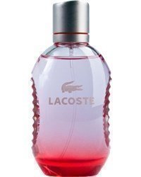 Lacoste Homme Red EdT 125ml