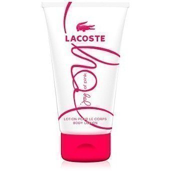 Lacoste Joy of Pink Body Lotion