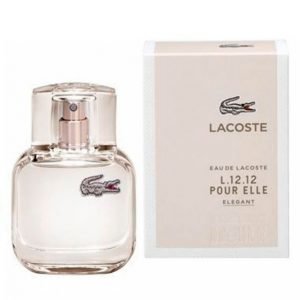 Lacoste L.12.12 Elle Elegant Edt 30 Ml Hajuvesi