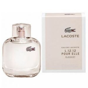 Lacoste L.12.12 Elle Elegant Edt 90 Ml Hajuvesi