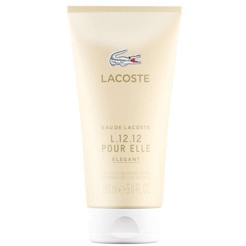 Lacoste L.12.12 Elle Elegant Shower Gel