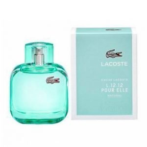 Lacoste L.12.12 Elle Natural Edt 90 Ml Hajuvesi