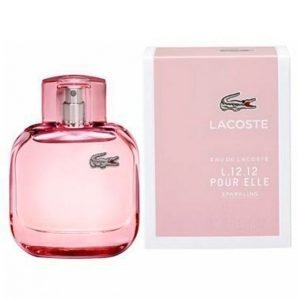 Lacoste L.12.12 Elle Sparkling Edt 90 Ml Hajuvesi