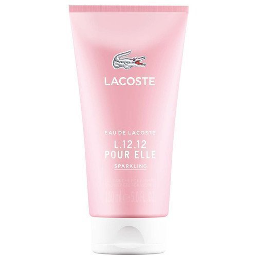 Lacoste L.12.12 Elle Sparkling Shower Gel