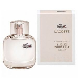 Lacoste L.12.12 Pour Elle Elegant Edt 50 Ml Hajuvesi