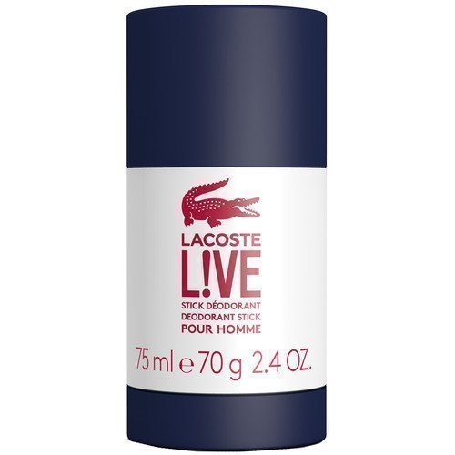 Lacoste L!VE Pour Homme Deodorant Stick