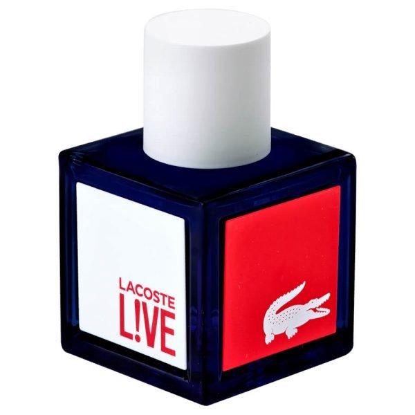 Lacoste L!Ve Eau De Toilette 40 Ml