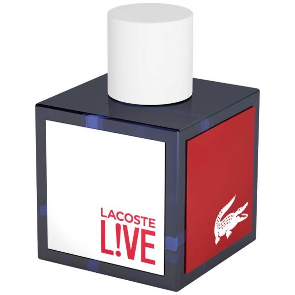 Lacoste L!Ve Eau De Toilette 60 Ml