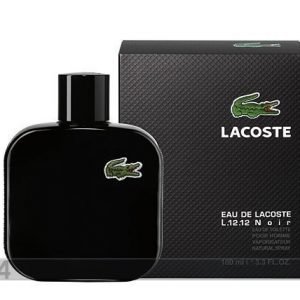 Lacoste Lacoste Eau De Lacoste L.12.12 Noir Edt 100ml