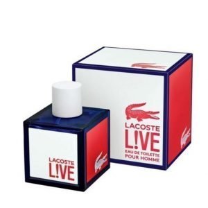 Lacoste Lacoste Live 40ml Edt Spray