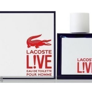 Lacoste Lacoste Live Edt 100ml