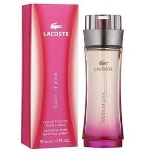 Lacoste Lacoste Touch Of Pink Edt 50ml