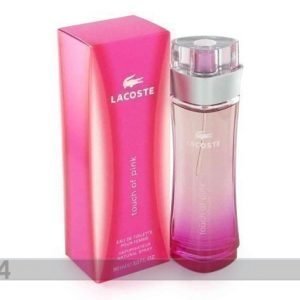 Lacoste Lacoste Touch Of Pink Edt 90ml