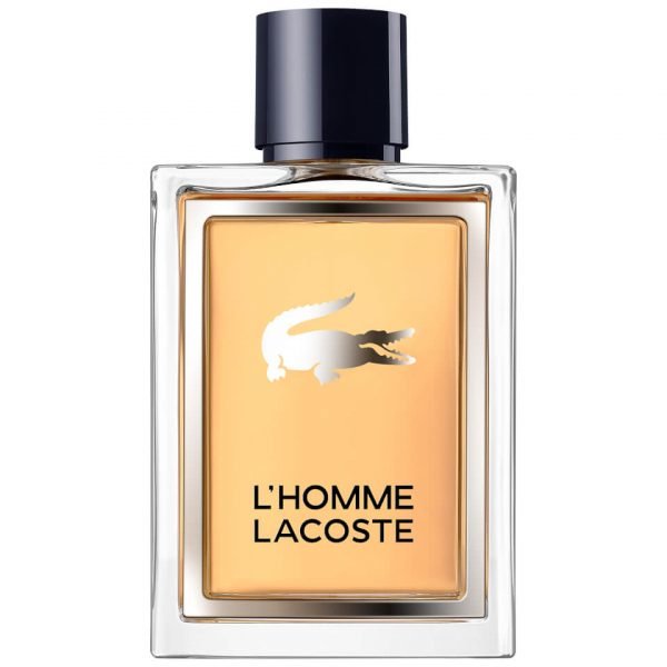 Lacoste L'homme Eau De Toilette 100 Ml