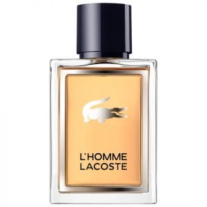 Lacoste L'homme Eau De Toilette 50 Ml