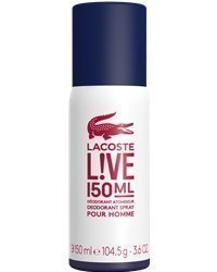 Lacoste Live Deospray 150ml