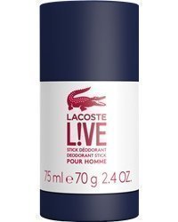 Lacoste Live Deostick 75ml