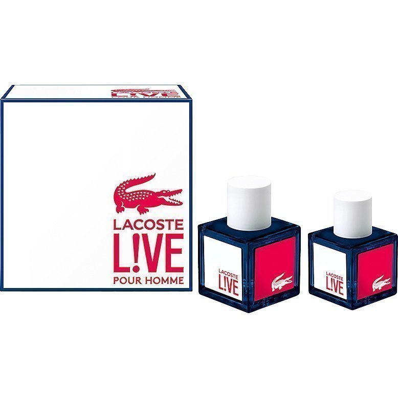 Lacoste Live EdT 100ml EdT 40ml