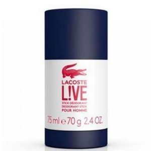 Lacoste Live M Deostick 75ml Deodorantti