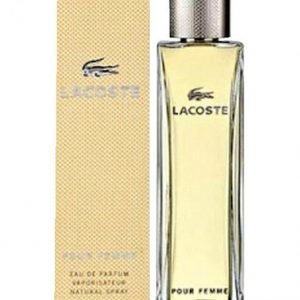 Lacoste Pour Femme Eau De Parfum Ruskea