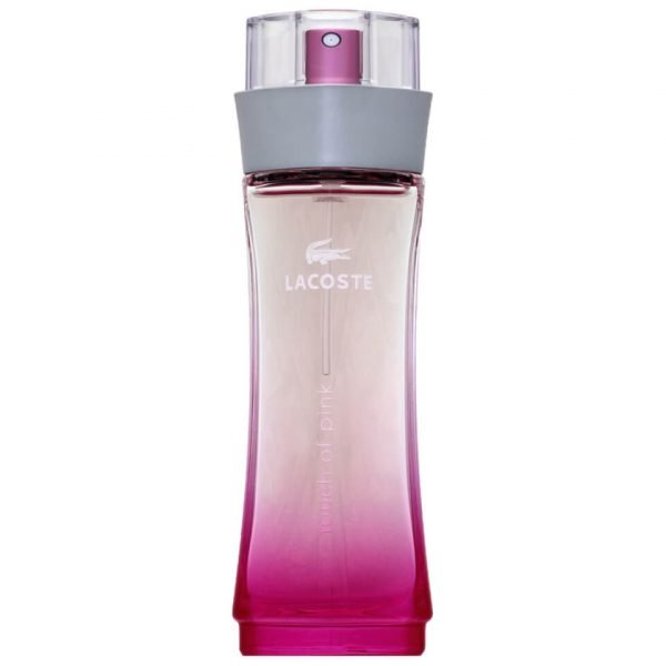 Lacoste Touch Of Pink Eau De Toilette 50 Ml