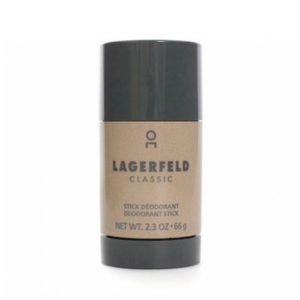 Lagerfeld Classic M Deostick 75 G Deodorantti