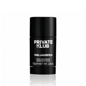 Lagerfeld Private Klub M Deostick 75 Ml Deodorantti