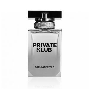 Lagerfeld Private Klub M Edt 50 Ml Hajuvesi