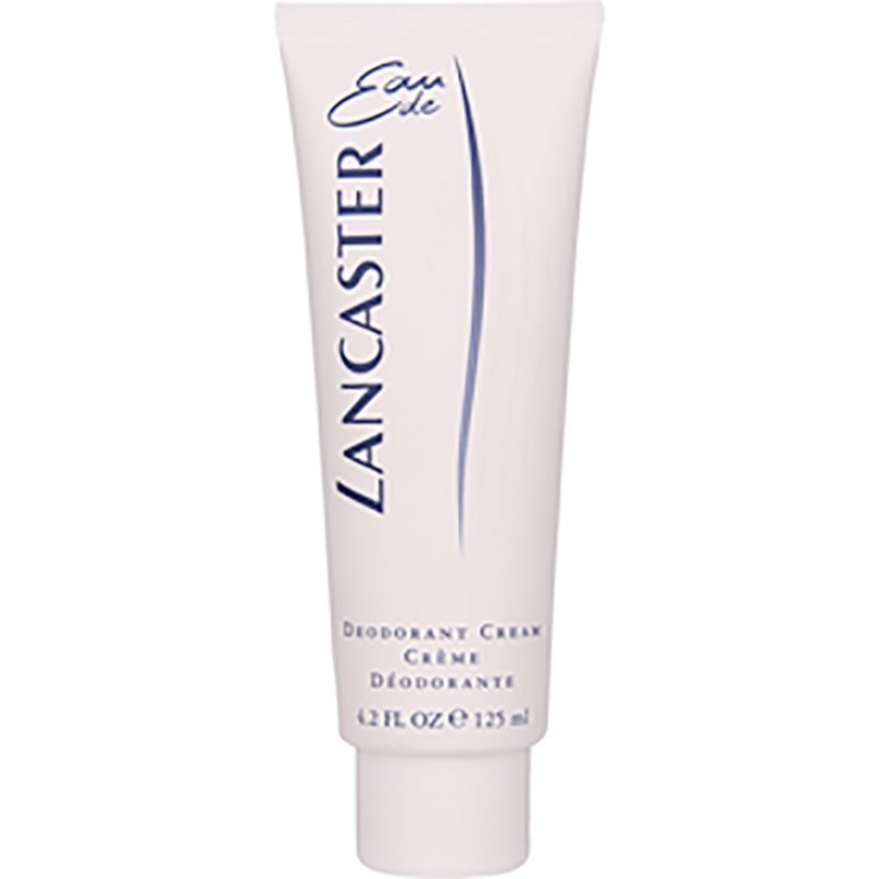 Lancaster Eau De Deodorant Cream Deodorant Cream 125ml