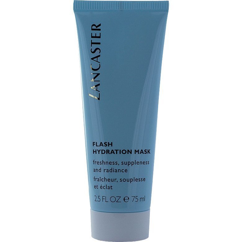 Lancaster Flash Hydration Mask Freshness Suppleness And Radiance 75ml