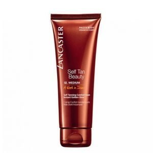 Lancaster Self Tan Face & Body 125ml Itseruskettava