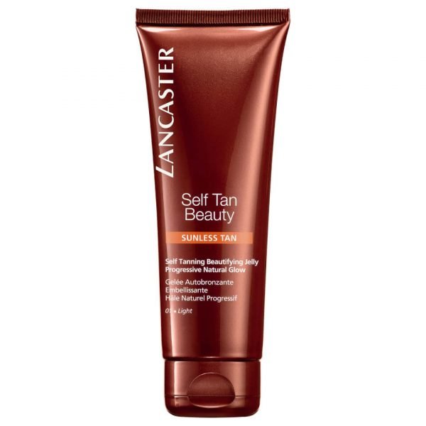 Lancaster Self Tanning Beautifying Jelly For Face And Body Light 125 Ml