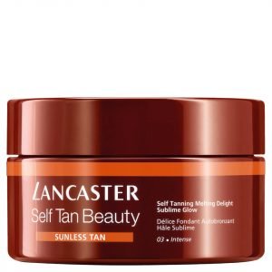 Lancaster Self Tanning Melting Delight For Face And Body Medium 200 Ml