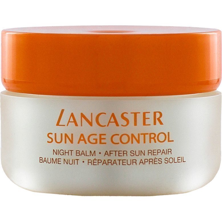 Lancaster Sun Age Control Night Balm After Sun Repair 50ml