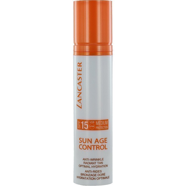 Lancaster Sun Age ControlWrinkle Radiant Tan SPF15 50ml