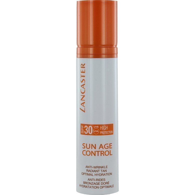 Lancaster Sun Age ControlWrinkle Radiant Tan SPF30 50ml