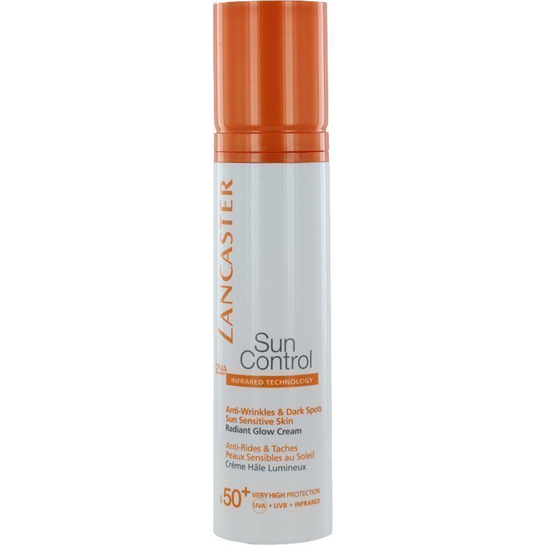 Lancaster Sun Age ControlWrinkles & Dark Spots Sun Sensitive Skin SPF50 50ml